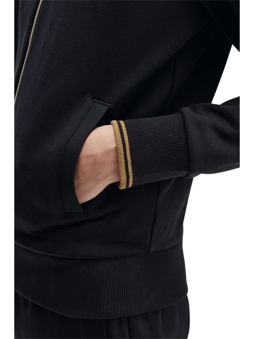 J1327102 NERO FRED PERRY | J1327102 NERO